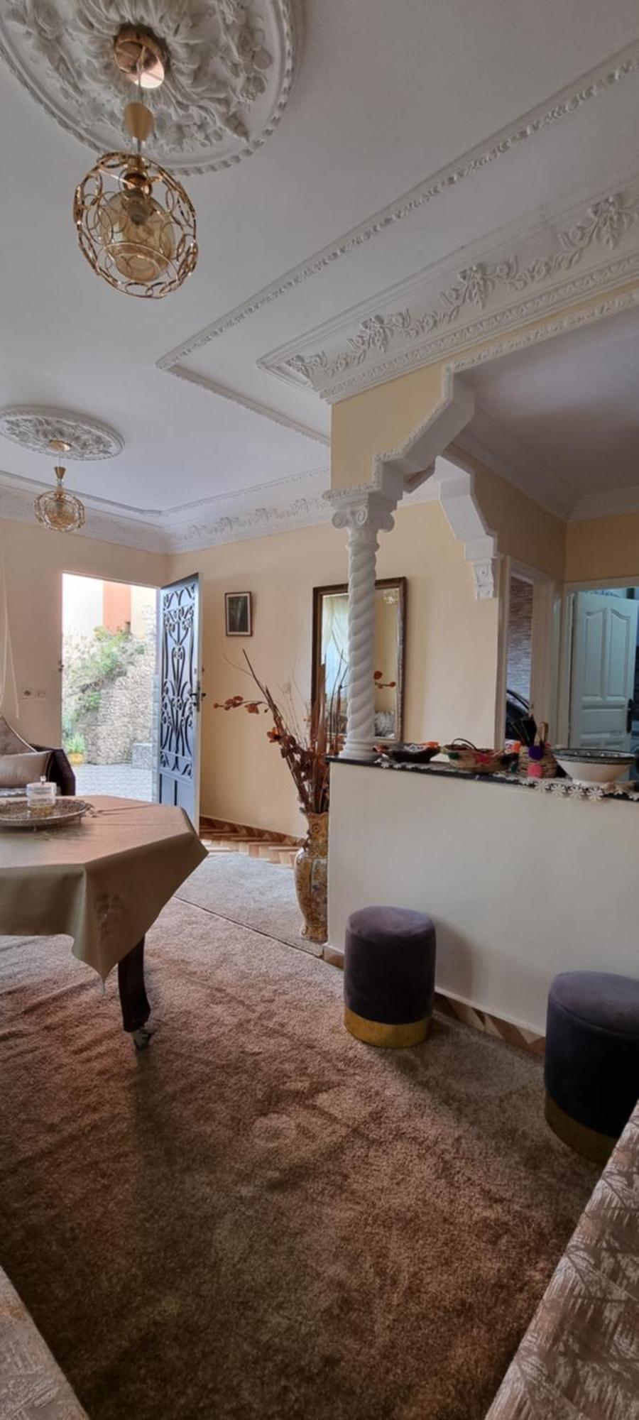 Location Vacances Casablanca Tamaris Exterior photo