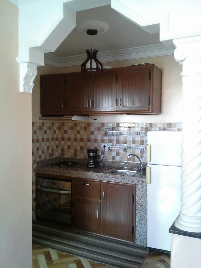 Location Vacances Casablanca Tamaris Exterior photo
