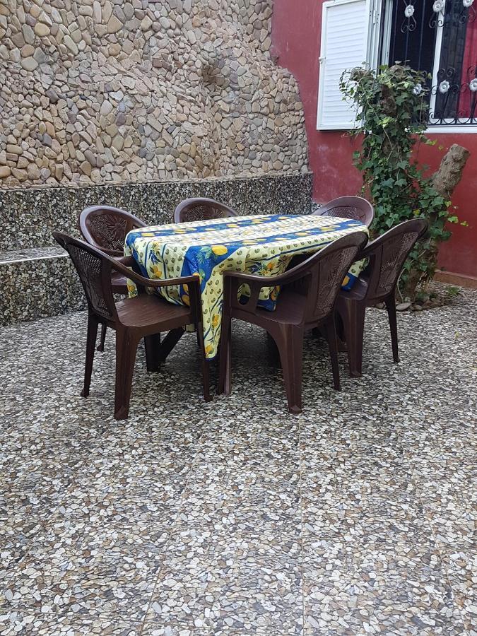 Location Vacances Casablanca Tamaris Exterior photo