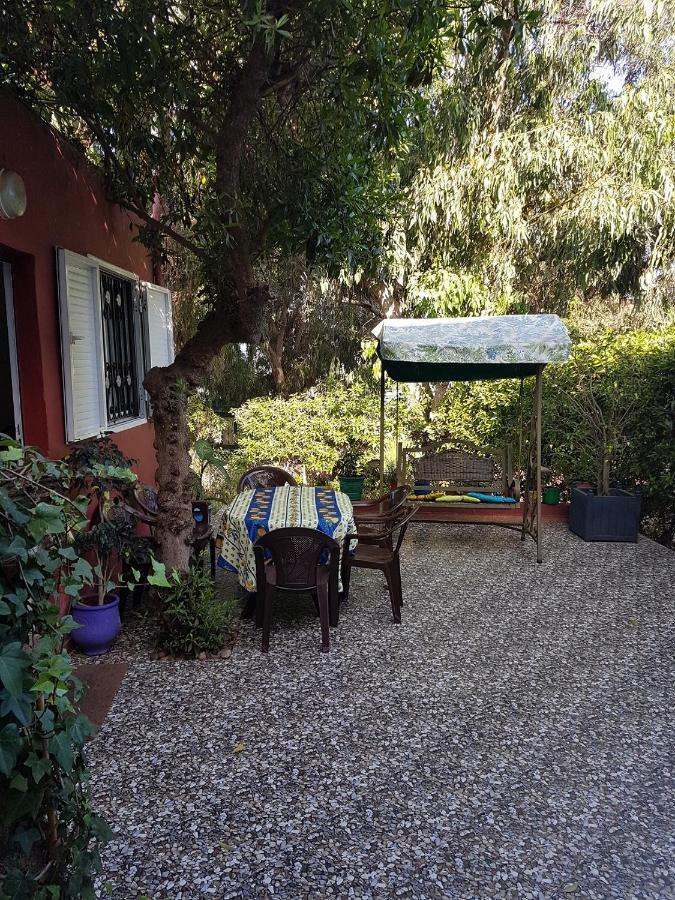 Location Vacances Casablanca Tamaris Exterior photo