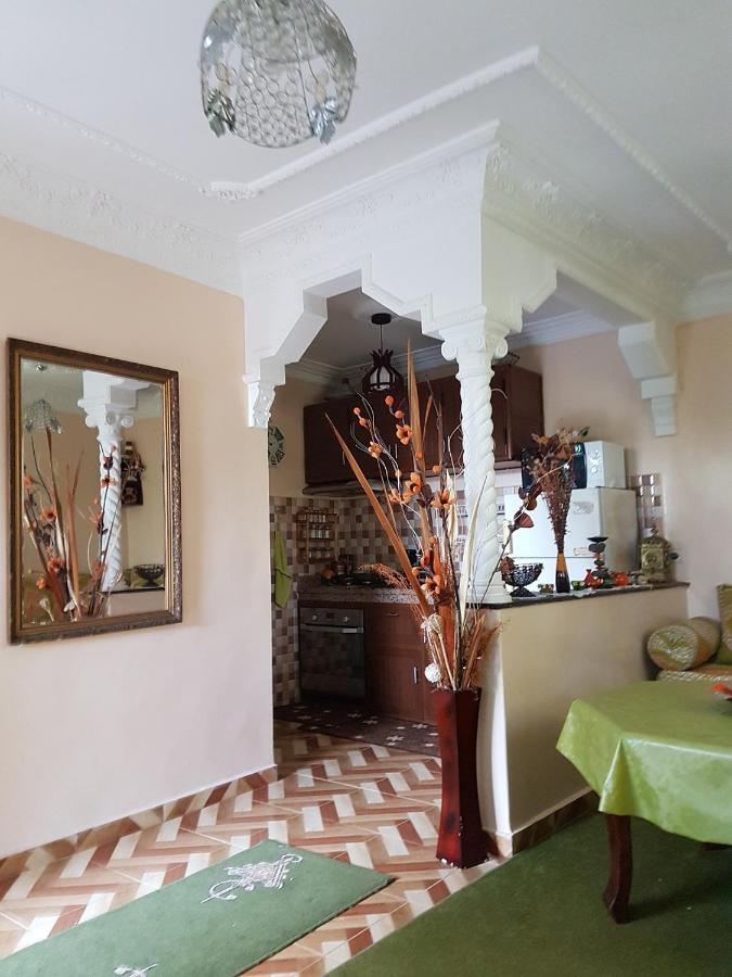 Location Vacances Casablanca Tamaris Exterior photo