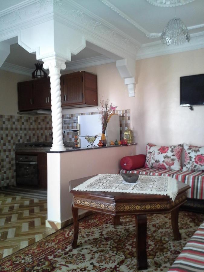 Location Vacances Casablanca Tamaris Exterior photo